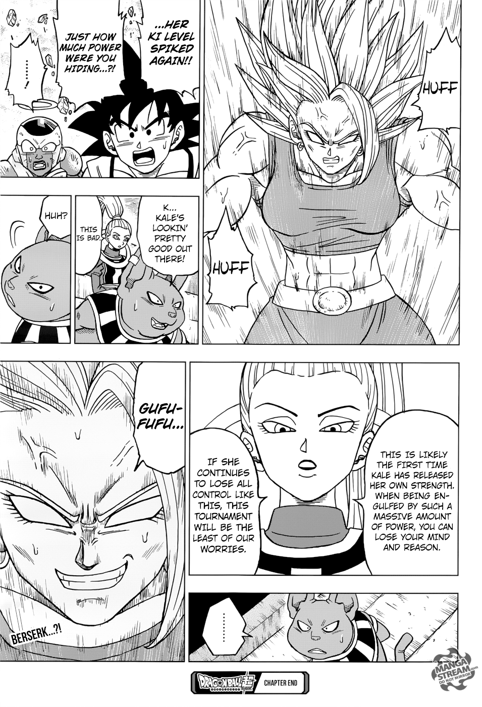 Dragon Ball Super Chapter 37 46